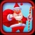 Santa Pop iOS icon