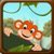 Monkey Swing  Climbing Rope icon