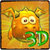 Flappy Dragon 3D icon