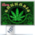 Marijuana Weed Live Wallpaper VD icon