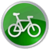 Bicycle Performance icon