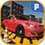 3d Car Parking Simulator icon