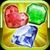Gems And Jewels Match 3 icon