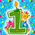 First Birthday Card Maker icon