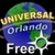 Universal Orlando Maps Free icon