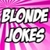 Blonde Jokes Free icon