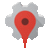 Google Maps Engine On Mobile icon