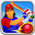 Jump Cricket icon