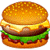 Burger and Fries icon