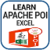 Learn Apache POI app for free