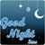 Good Night SMS With Share icon