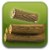 Stack the log icon
