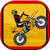 Street Bike Stunts - Free icon
