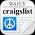 DAILY for Craigslist App icon