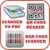 Scan to PDF QR Code Bar Code Scanner Reader app for free