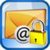 Email SMS Lock Blackberry icon