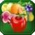 Bubble Fruits Shooter icon