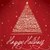 Animated Happy Holidays icon