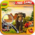 Free Hidden Object Game - African Safari app for free