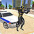 Super Panther Police Commando vs Crime City icon