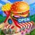 Idle Burger Restaurant Tycoon icon