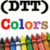 Autism/DTT Colors app for free