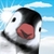 Jomo, the talking baby penguin icon