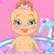 Cute Baby Taking Bath app for free