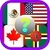North American Quiz app for free