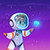 Match 3 Games Space Adventure app for free