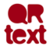 qr generator text icon