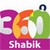 Shabik 360 icon