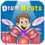 Drums Beat  Free icon