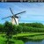 Green Windmill icon