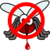 Mozzie Repeller - Anti Mosquito Repellent icon
