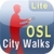 Oslo Map and Walking Tours icon
