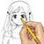 How to Draw: Anime Manga Characters icon