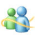 MSN Messenger free icon