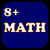 Grade 8 Math And More icon