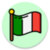 ENGLISH ITALIAN Mega Translator   icon