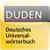 Duden – German explanatory dictionary icon