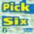 NJ Pick Six 6-49 icon
