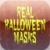 Real Halloween Masks - FREE icon