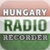 Hungary Radio Recorder Free icon