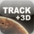 a3DTrack HUD +SpeedCams icon