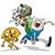Adventure Time HD Wallpapers IM icon