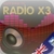 X3 Falkland Islands Radio icon