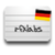 A German Flashcards App icon