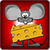 Cheese Chase - Racing Game icon
