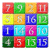 Fifteen puzzle new icon
